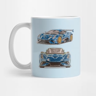 Car Mug